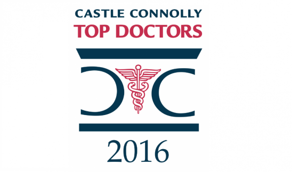 Castle Connolly Top Doctors 2016