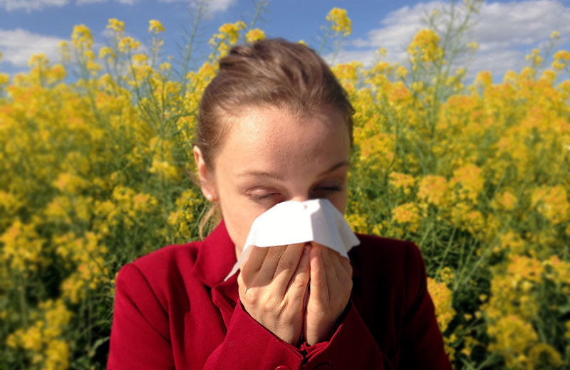 Allergies and Hearing