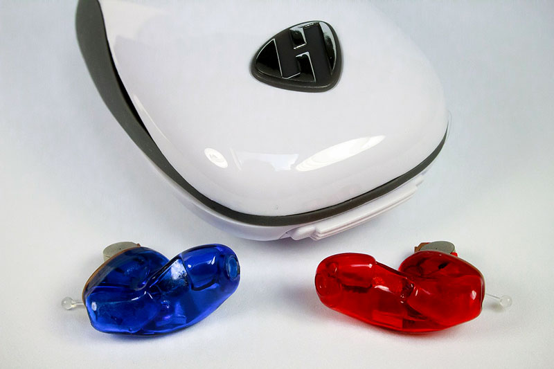 Hearing Aid Alternative for Mild to Moderate Hearing Loss