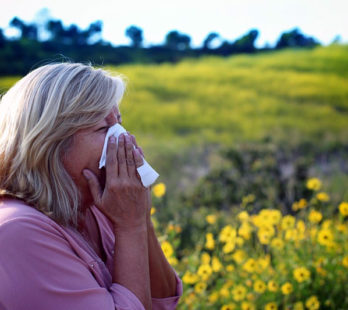 Allergies Cause Hearing Loss