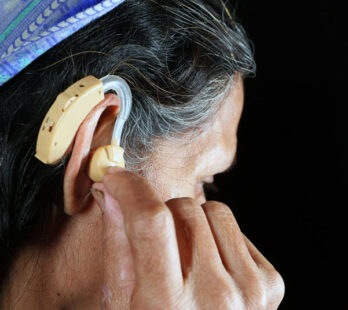 Hearing Aid Adjustment Period