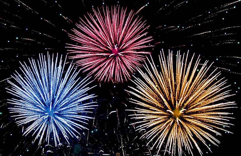 Fireworks Hearing Safety Tips