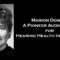Remembering Marion Downs, A Pioneer Audiologist for Hearing Health Innovations