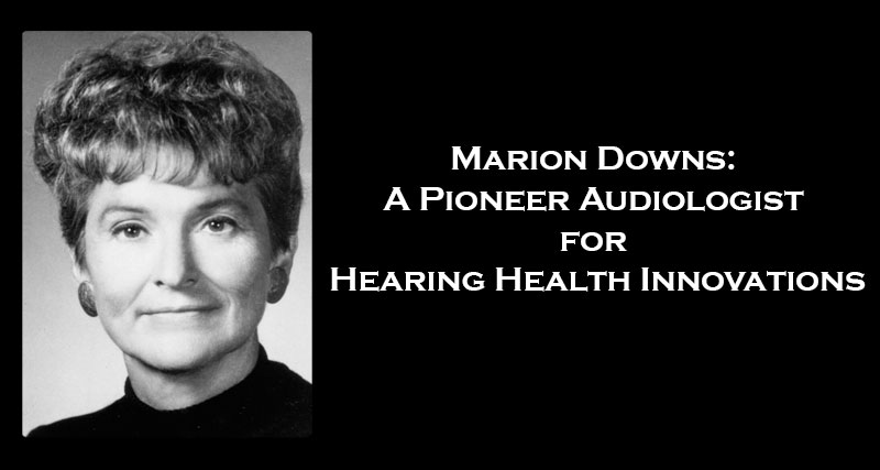 Marion Downs