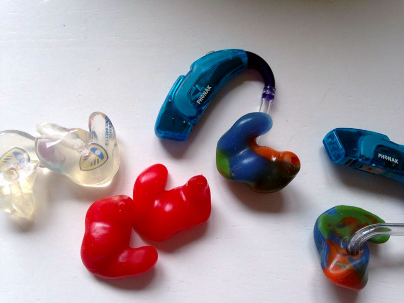 Upgrade Your Hearing Aids