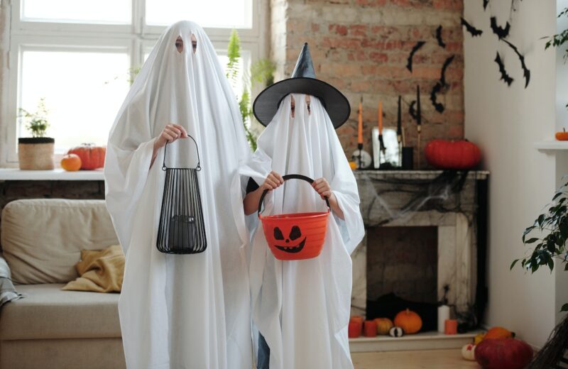 Hearing Aid Safety Tips for Halloween