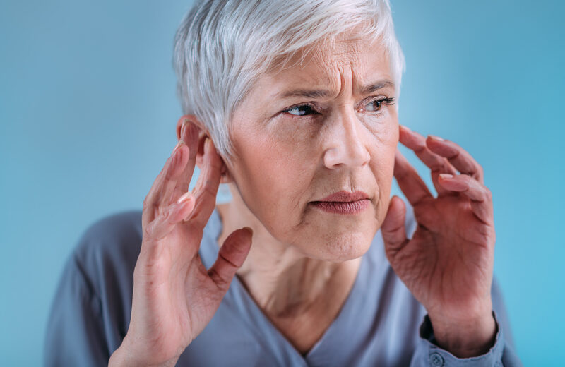 Cookie Bite Hearing Loss