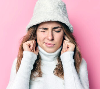 Ear Pain in the Cold Weather
