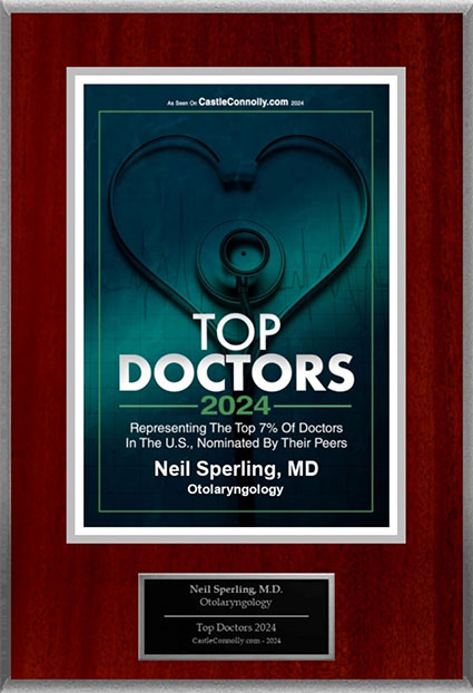 Neil Sperling Top Doctors