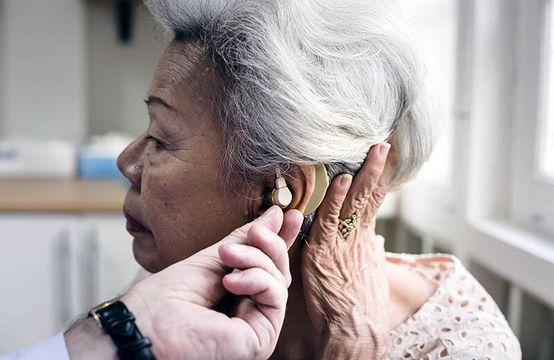 High-Frequency Hearing Loss