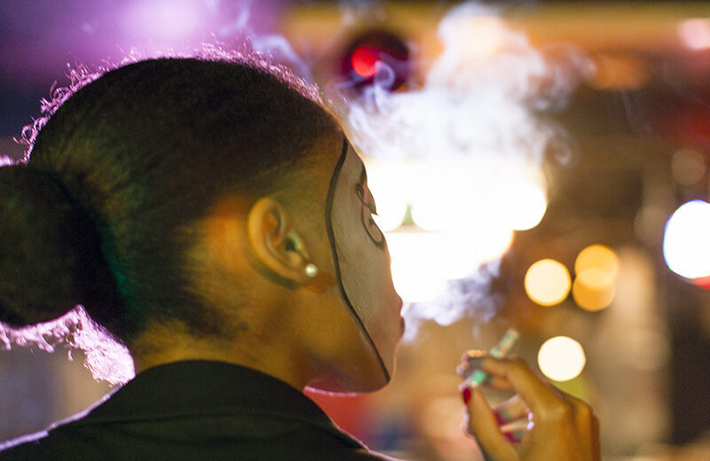 Smoking Affects Hearing Health