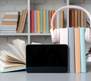 Audiobooks for Hearing