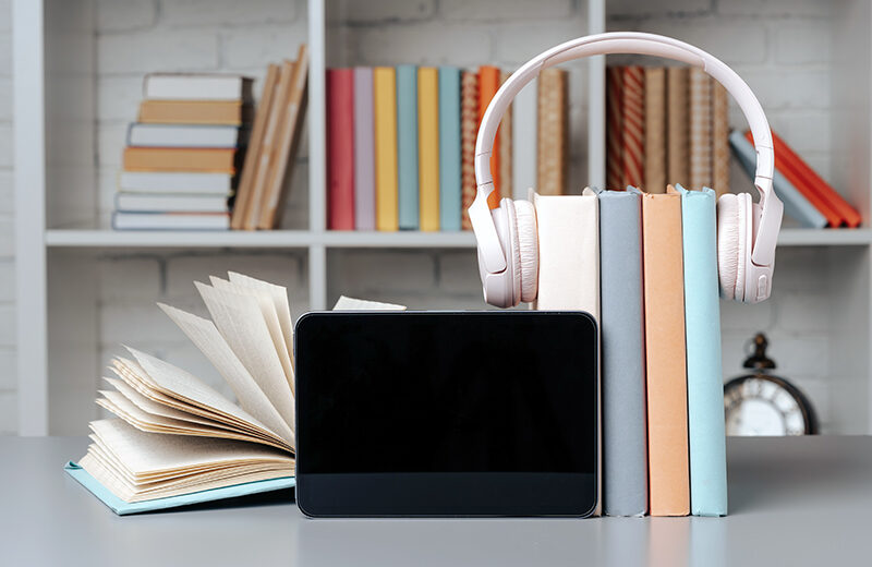 Audiobooks for Hearing