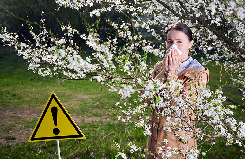 Hearing Loss and Allergies