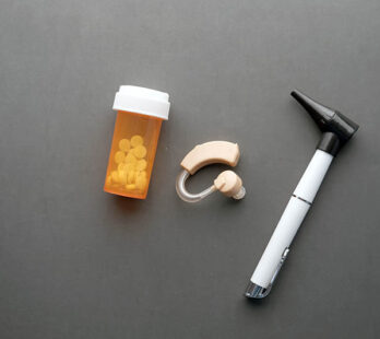 Drug-Induced Hearing Loss