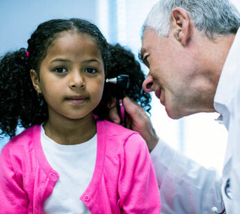 Children Ear Infections