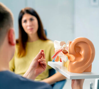 Balloon Sinuplasty and Hearing Loss