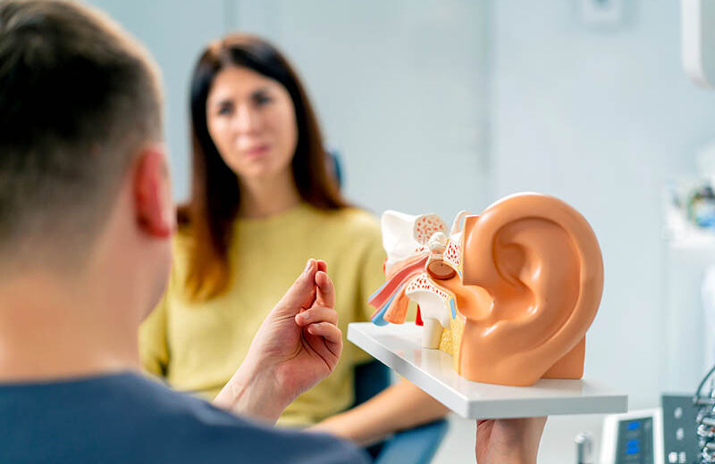 Balloon Sinuplasty and Hearing Loss