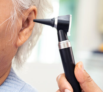 Eustachian Tube Dilation