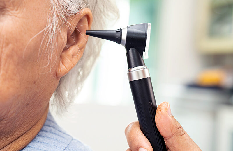 Eustachian Tube Dilation