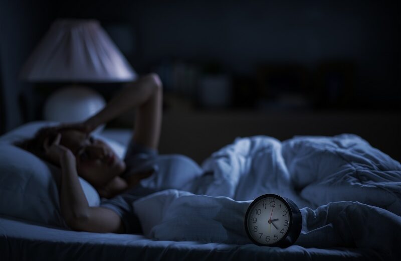 Insomnia and Hearing
