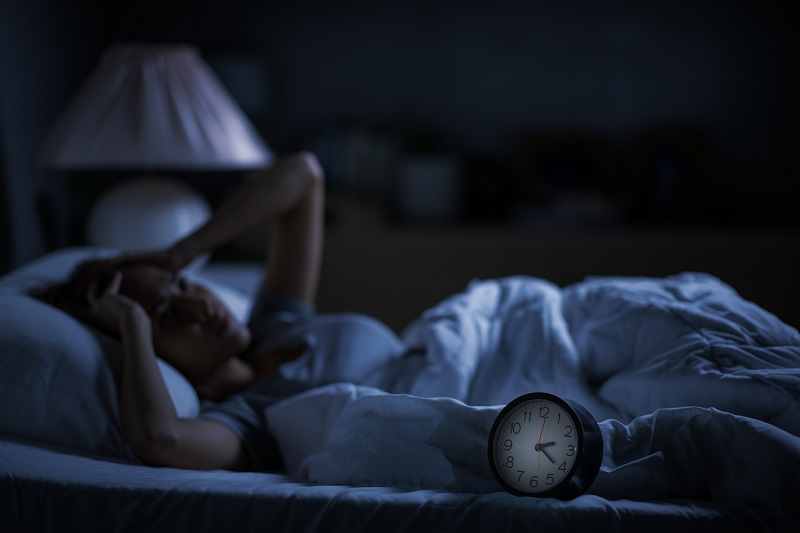 Insomnia and Hearing