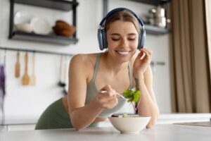 Eating Habits and Hearing Health