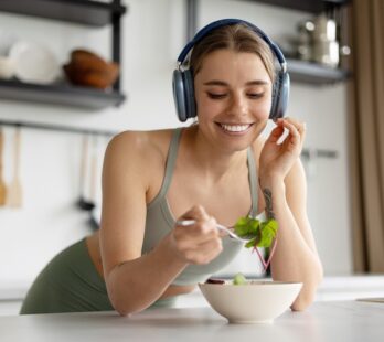 Eating Habits and Hearing Health