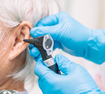 Sudden Hearing Loss in One Ear