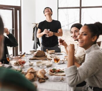 Hearing Aids and Thanksgiving