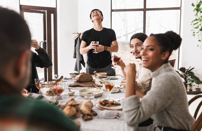 Hearing Aids and Thanksgiving