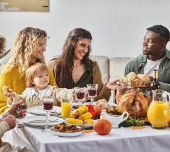 Thanksgiving with Hearing Loss