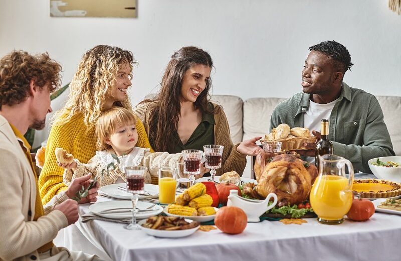 Thanksgiving with Hearing Loss