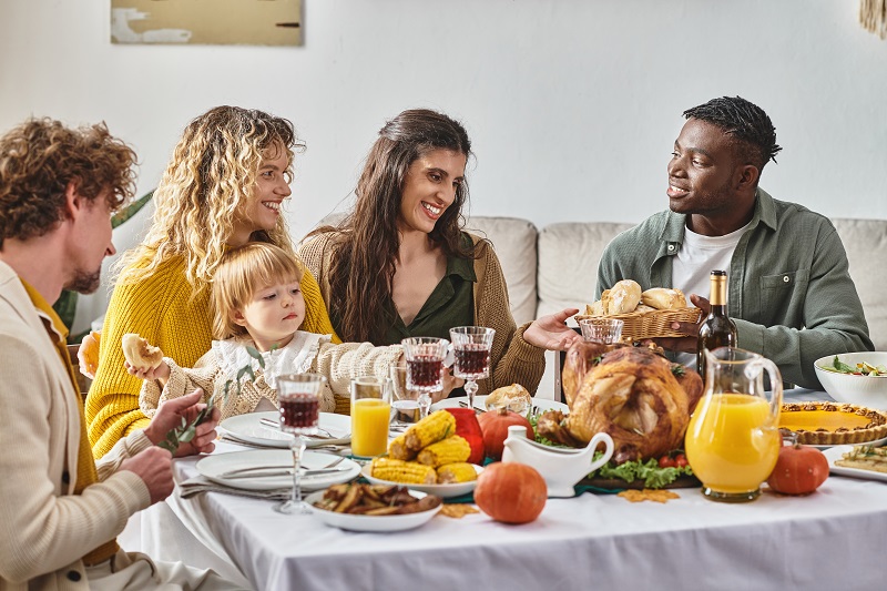 Thanksgiving with Hearing Loss