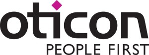Oticon Logo - Large